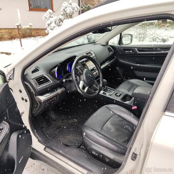 SUBARU OUTBACK 2,0D 150KW 4x4 - 7