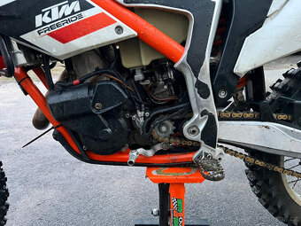 KTM Freeride 250 R , 2016 s TP - 7