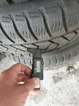 Kompletni alu kola zimni Ford galaxy, Mondeo, Smax - 7