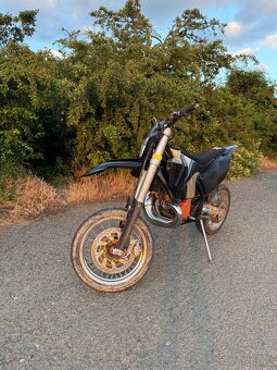 prodam ktm exc 300 2017 440 mth - 7