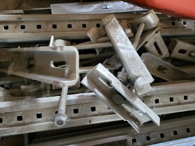 HILTI MI 90 NOSNÍKOVÝ SISTÉM - TĚŽKÁ ŘADA + spojovací díly - 7