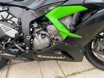 KAWASAKI ZX6R Ninja - 7
