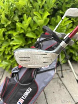 Prodám Top juniorský golfový set US Kids Golf, 60" - 7
