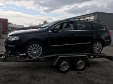 prodam nahradni dily vw passat B6 3c2,3c5 2.0tdi,1.9tdi - 7
