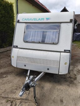 Karavan Caravelair Bamba 360 DD - 7