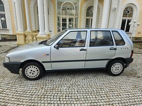 Fiat Uno 1.0 33 kW 1994 Dovoz IT 66.000 km 1.maj Bez koroze - 7