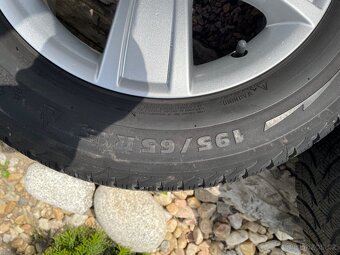 Sada originálních kol ŠKODA PYXIS 5x112 R15 - 7