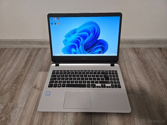 15,6" notebook ASUS X507UA-EJ405J Icicle Gold - 7
