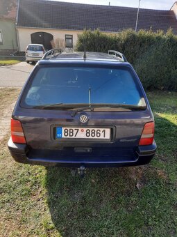 Golf 3 - 7