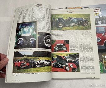 Britisch car - motoristický časopis - 7
