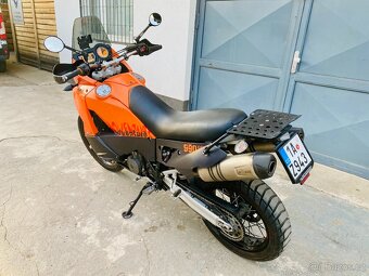 KTM 990 Adventure ABS, možnost splátek a protiúčtu - 7