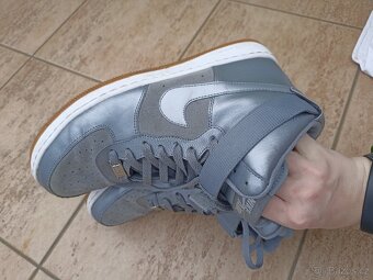 Air Force 1 boty tenisky - 7