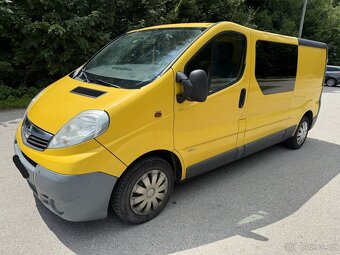Opel Vivaro 2.0CDTI LONG r.v.2010 - 7