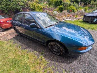 Mitsubishi Galant 2.5 V6 - 7