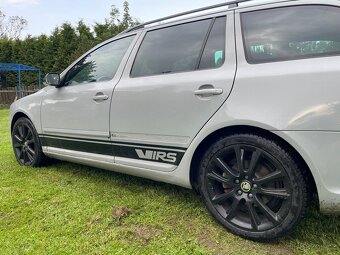 Škoda Octavia 2 RS 125kw - 7