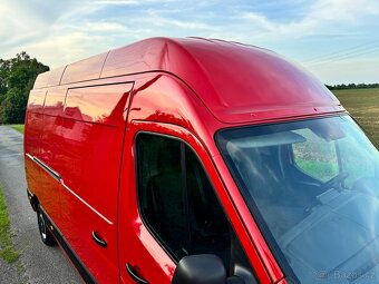RENAULT MASTER 2.3 Dci 132Kw r.v 2020 naj 119tkm - 7