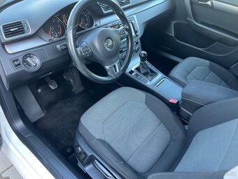 VW Passat Variant Comfortline 2,0TDI 103kW TAŽNÉ KAMERA - 7