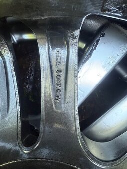 Kola 5x100 R17 golf iv,octavia 1, leon - 7