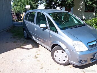 Opel Meriva A - 7