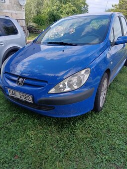 Peugeot 307 1,6 benzín 80kw - 7