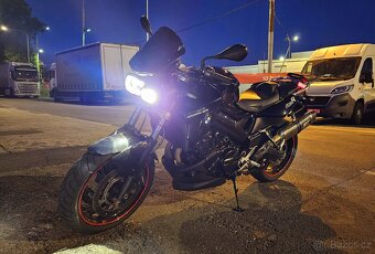 BMW F800R - 7