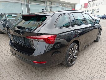 Škoda Octavia iV Combi 1.4TSI 150kW Sport - záruka Autodraft - 7