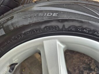 Kola 5x112 r16 - 7