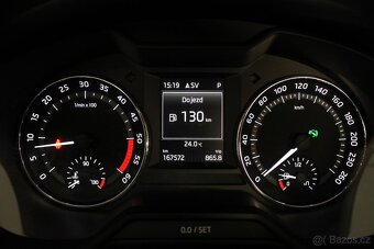 Škoda Octavia, SCOUT 2.0 TDI 135kW DSG 4X4 - 7