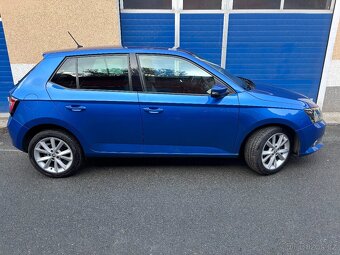 Škoda Fabia 3, 1.2 TSI (66kw), 109tkm, bohatá výbava - 7