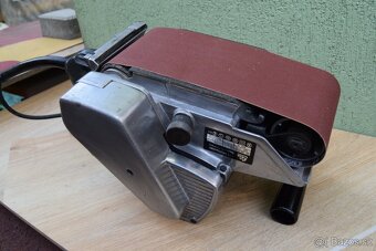 Pásová bruska ELU MHB 50 (850W, 100 mm) - 7