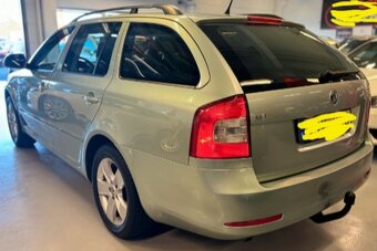 ŠKODA OCTAVIA 1.6 MPi 75kw - 7