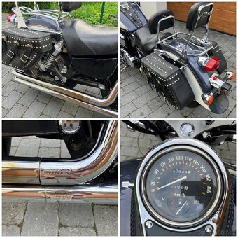 Kawasaki VN 1500 Classic - 7