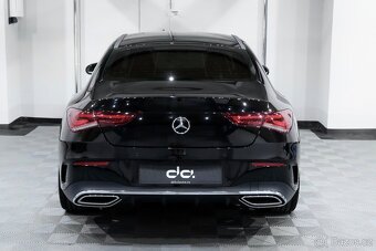 Mercedes-Benz CLA200 Kupé 120 kW AMG Style Edition - 7