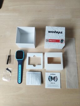 Chytré dětské hodinky WowME Kids 4G, - 7