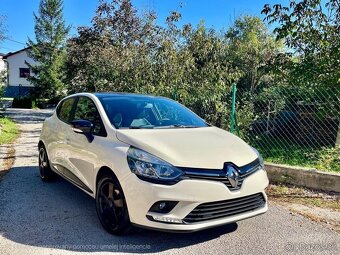 Renault Clio IV 1.2 SK 1.Majitel - 7