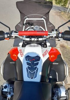 BMW 1200 GS Adventure - 7