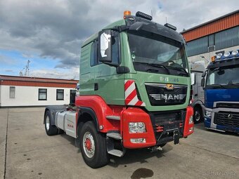 MAN TGS 18.510 4x4 / Hydraulika / Hydrodrive - 7