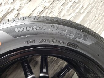 17" Alu kola CMS 5x112 ZÁNOVNÍ ZIMNÍ SADA - 7
