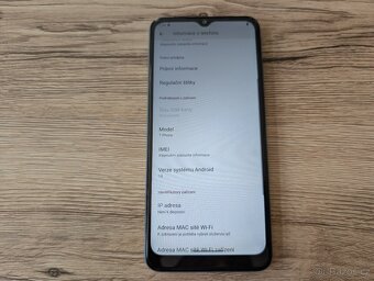 T-Mobile T Phone-6,52" IPS,4GB RAM,64GB,5G - 7