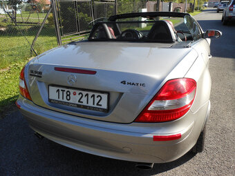 Prodám Mercedes-Benz SLK 200 Kompressor Automat - 7