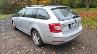 Škoda Octavia III kombi 2018 1.6 Tdi 85kW  192000 - 7