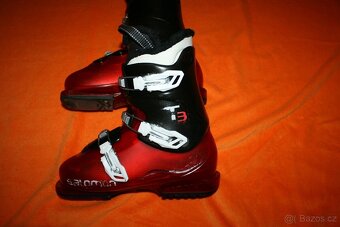 lyžaky salomon 39 - 7