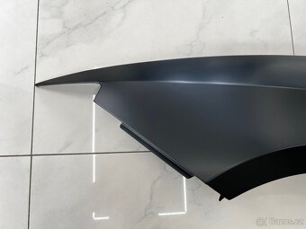 PŘEDNÍ BLATNÍKY SEAT IBIZA FACELIFT / POZINKOVANÉ / ZASÍLÁME - 7