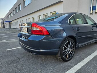 Volvo s80 V8 summum geartroni - 7
