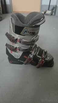 Lyže přeskáče hůlky - 7