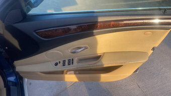BMW E60 520D 2,0D 120kw rok výroby 2006 - 7