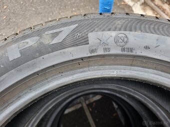 245 50 19" 105W,  RSC" Pirelli P 7 - 7