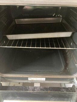 MORA - plynový sporák - 7