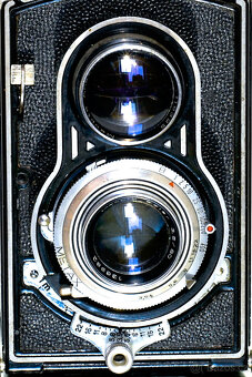 Flexaret IV ŠKOLNÍ PŘÍSTROJ Metax Po SERVISU - 7