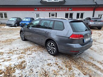 Volkswagen Golf 7.5 1.6TDi 85KW JOIN , Tažné zařízení - 7